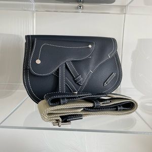 Dior Men’s Saddle Pouch